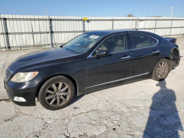  Salvage Lexus LS