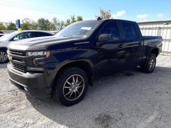  Salvage Chevrolet Silverado