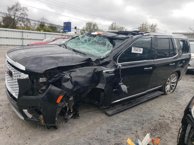  Salvage GMC Yukon