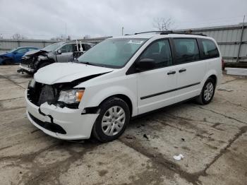  Salvage Dodge Caravan