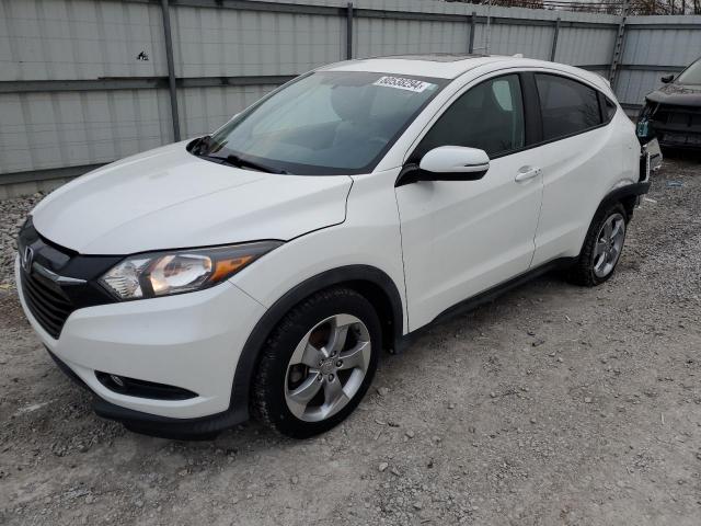  Salvage Honda HR-V