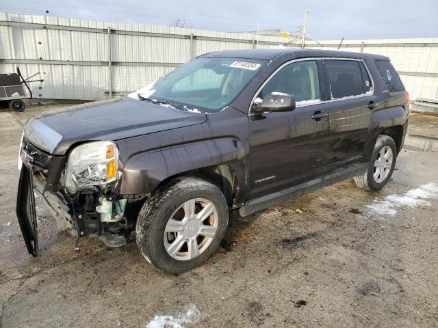  Salvage GMC Terrain