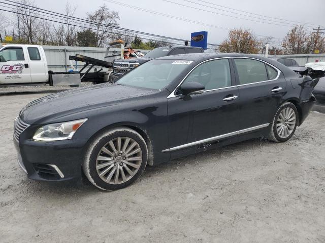  Salvage Lexus LS