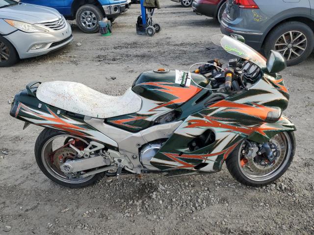  Salvage Kawasaki Zx1100 D