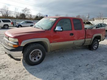  Salvage Chevrolet Silverado