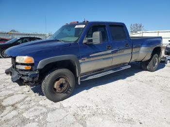  Salvage GMC Sierra