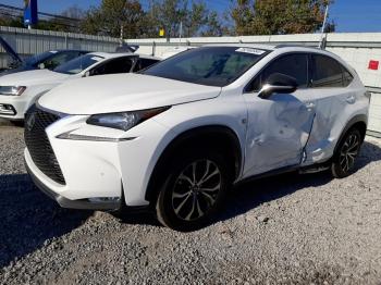  Salvage Lexus NX