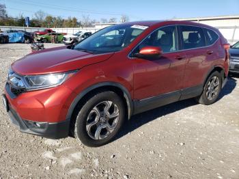  Salvage Honda Crv