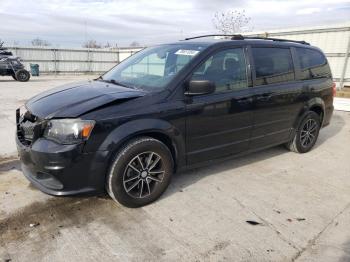  Salvage Dodge Caravan