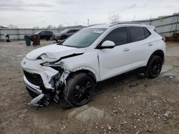  Salvage Buick Encore