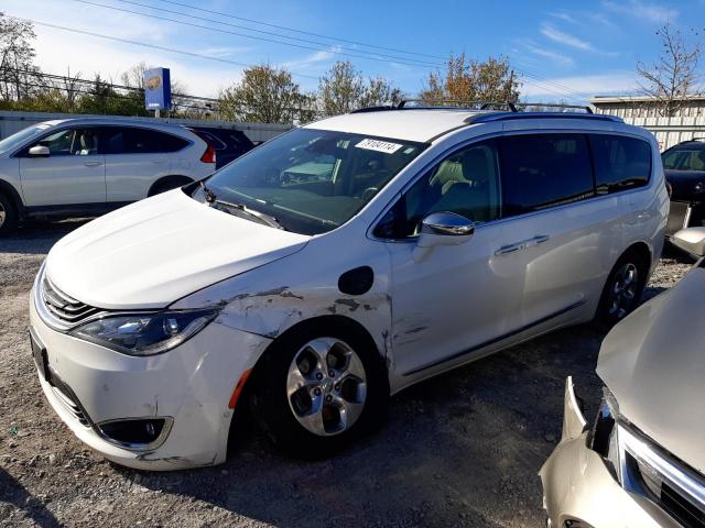  Salvage Chrysler Pacifica