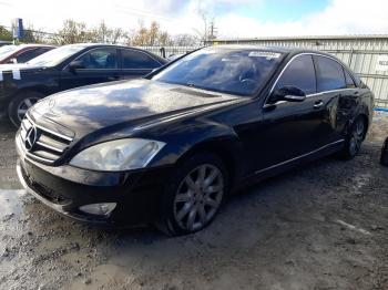  Salvage Mercedes-Benz S-Class