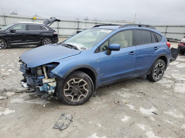  Salvage Subaru Crosstrek