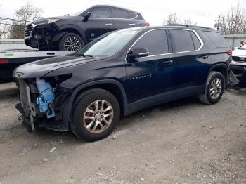  Salvage Chevrolet Traverse