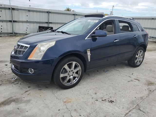  Salvage Cadillac SRX