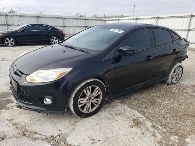  Salvage Ford Focus