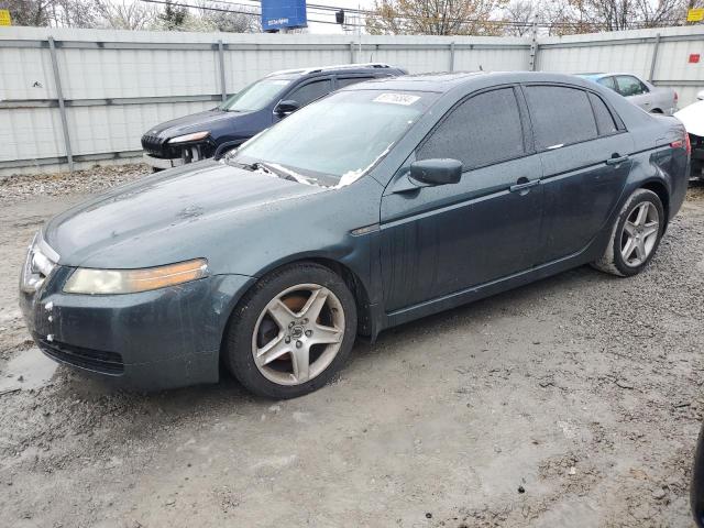  Salvage Acura TL