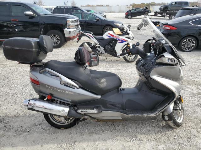  Salvage Suzuki Scooter