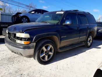  Salvage Chevrolet Tahoe