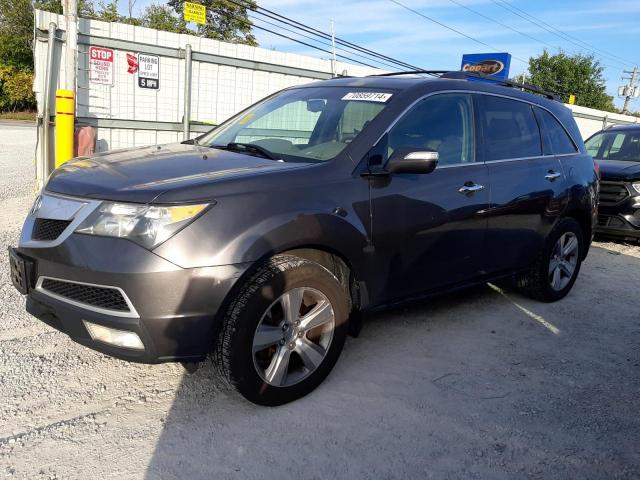  Salvage Acura MDX