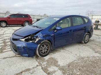  Salvage Toyota Prius