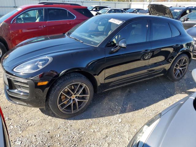  Salvage Porsche Macan