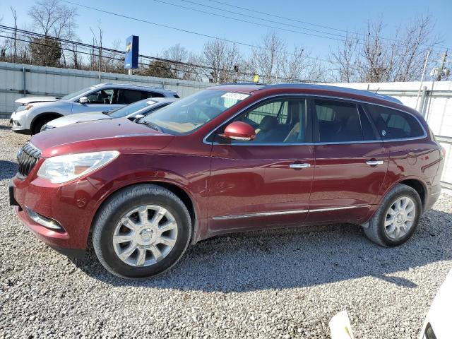  Salvage Buick Enclave