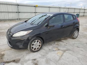  Salvage Ford Fiesta