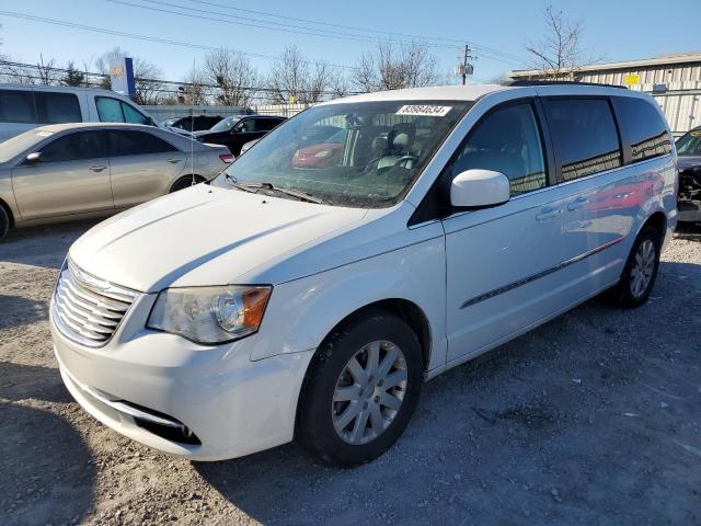  Salvage Chrysler Minivan