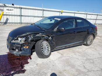  Salvage Suzuki Kizashi