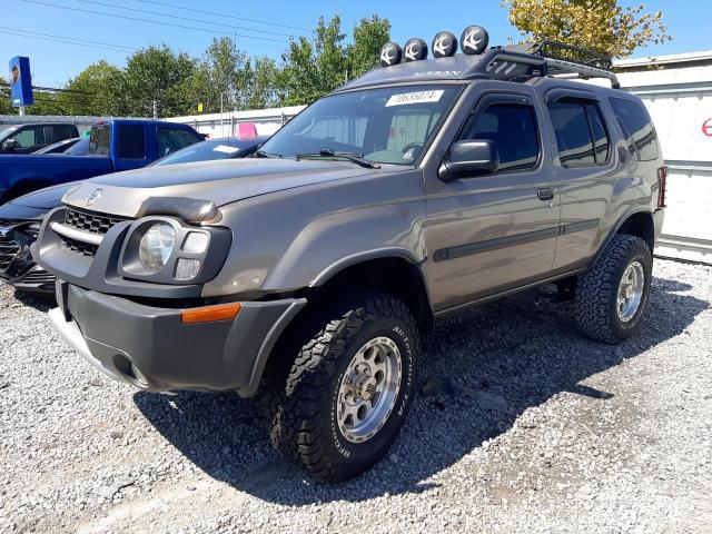  Salvage Nissan Xterra