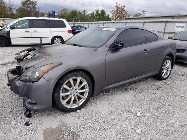  Salvage INFINITI G37