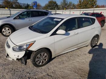  Salvage Hyundai ACCENT