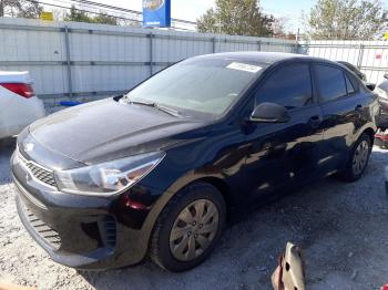  Salvage Kia Rio