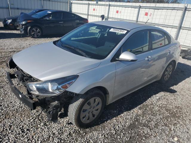  Salvage Kia Rio