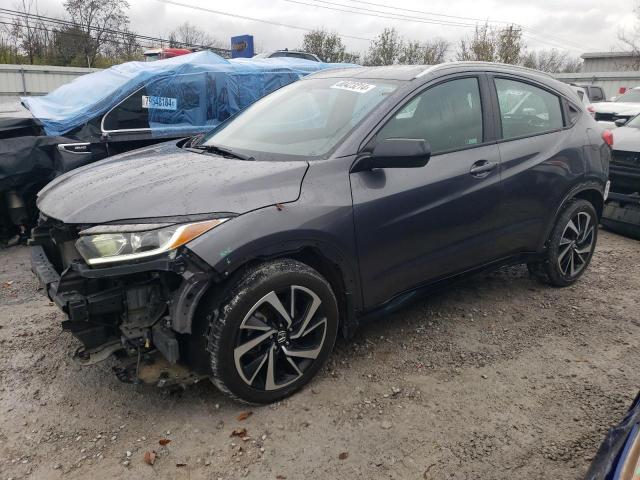  Salvage Honda HR-V