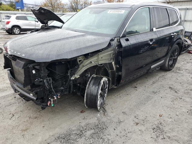  Salvage Kia Telluride