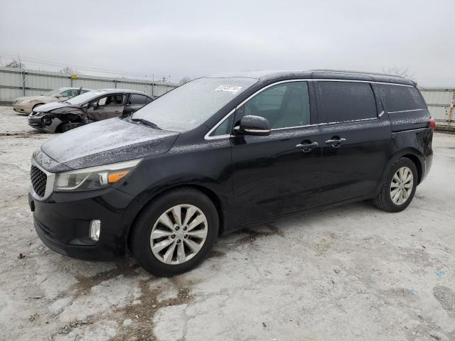  Salvage Kia Sedona