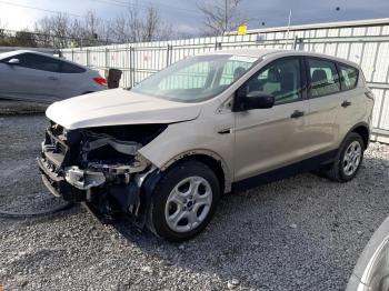  Salvage Ford Escape