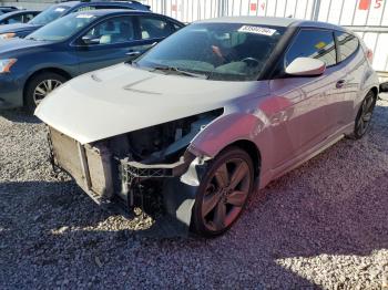  Salvage Hyundai VELOSTER