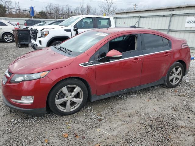  Salvage Chevrolet Volt