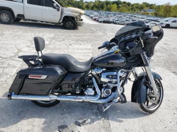  Salvage Harley-Davidson Fl