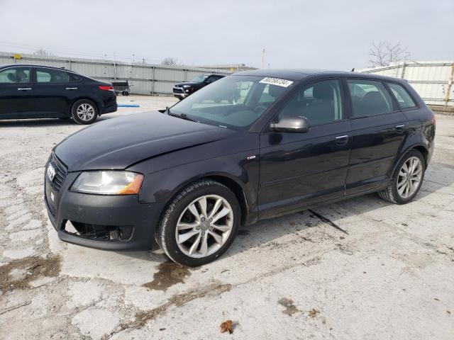  Salvage Audi A3