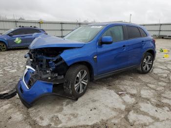  Salvage Mitsubishi Outlander