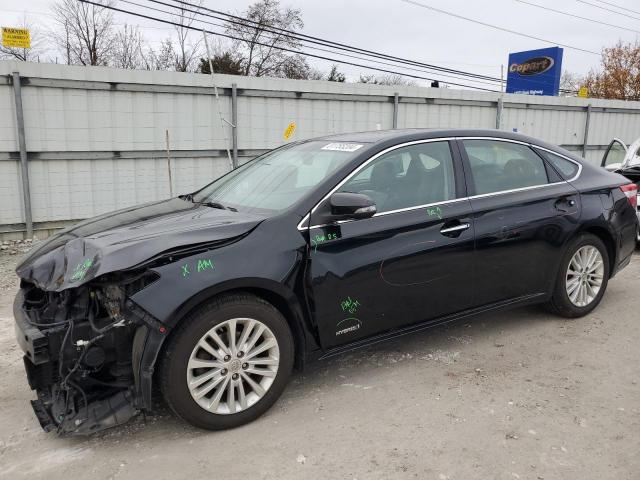  Salvage Toyota Avalon