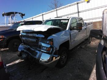  Salvage Chevrolet Silverado