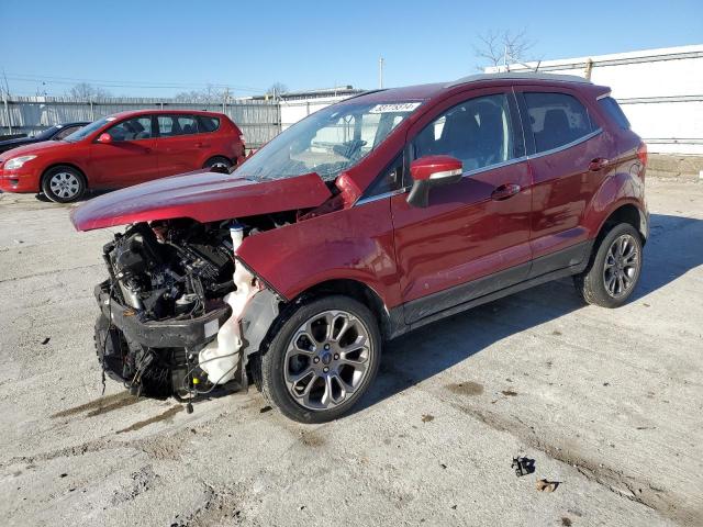  Salvage Ford EcoSport