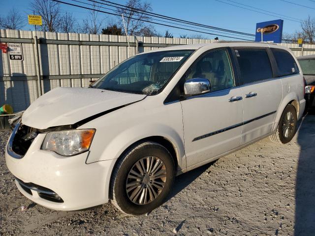  Salvage Chrysler Minivan