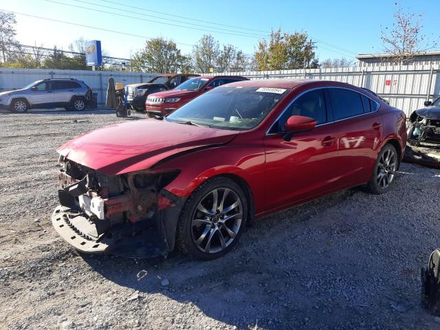  Salvage Mazda 6