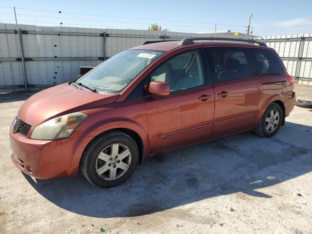  Salvage Nissan Quest